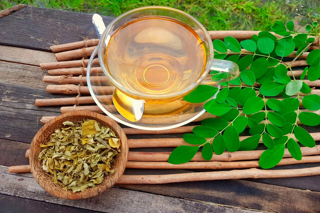 MORICA Wellness Tea