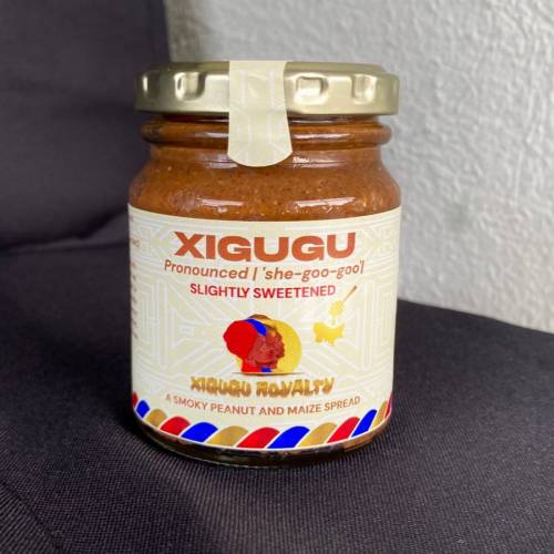 Slightly Sweetened Xigugu 125ml Jar