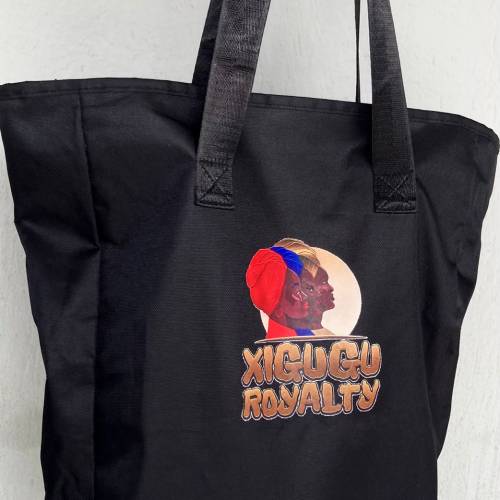 Xigugu Royalty Tote Bag