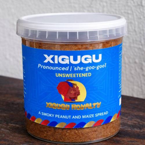 Unsweetened Xigugu 1kg container