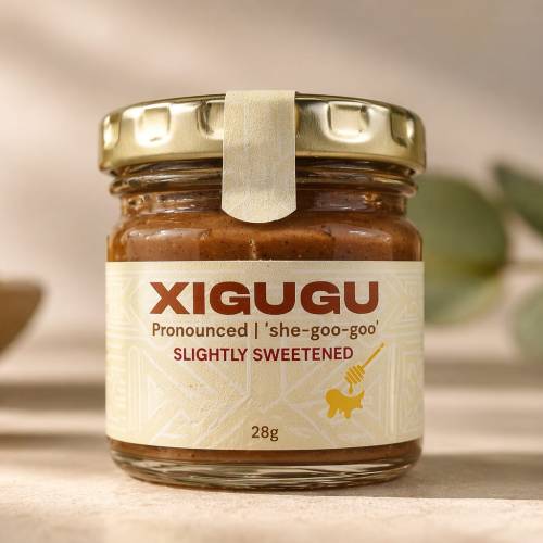 Slightly Sweetened Xigugu 28g minis (Box of 15)