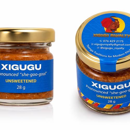 Unsweetened Xigugu 28g minis (Box of 15)