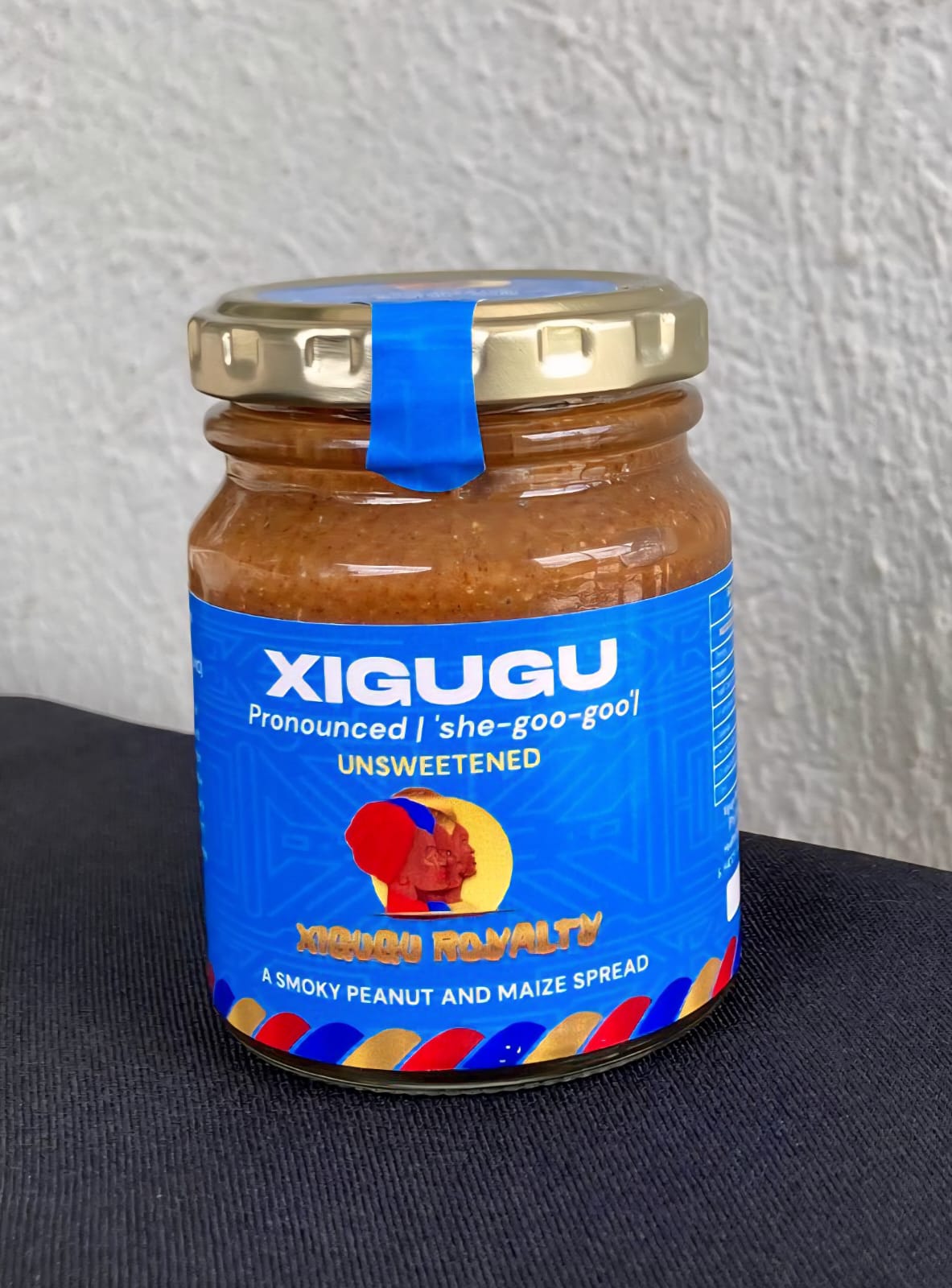 Unsweetened Xigugu 125ml Jar