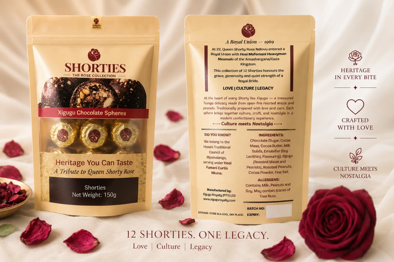 SHORTIES™ | The Rose Collection - Image 3