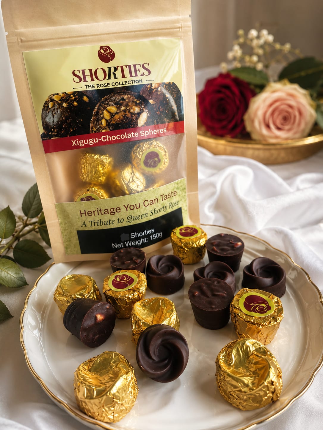 SHORTIES™ | The Rose Collection - Image 4